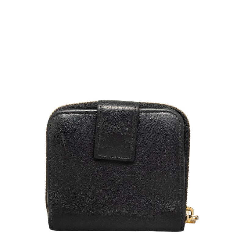 Saint laurent hotsell coin wallet