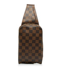 Louis Vuitton Belt Bag in Damier Brown N51994