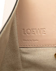 Loewe Hammock Small Handbag Shoulder Bag 2WAY 061710 Pink  Leather  LOEWE