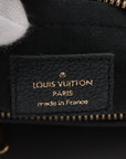 Louis Vuitton Monogram Amplant Speedy Bandouliere 20 M58953