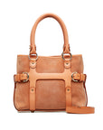 Salvatore Ferragamo Handbags 2WAY AF-21 4875 Pink  Leather Ladies Salvatore Ferragamo