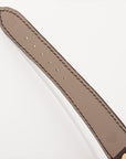Patek Philippe Calatrava 5196J-001 YG Leather