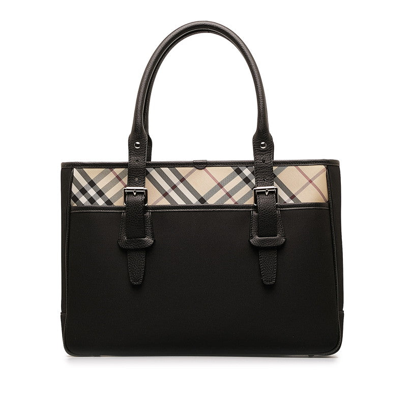 Burberry multicolor clearance bag