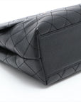 Chanel Black Caviar Kelly Handbag