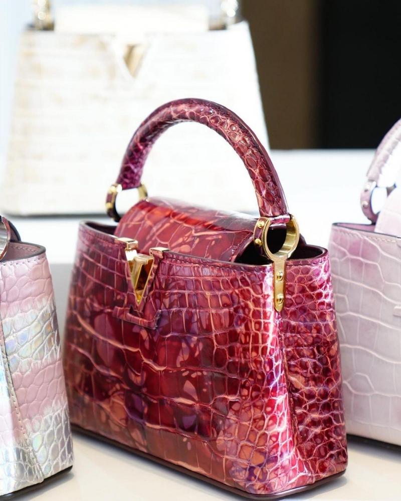 The Art of Craftsmanship: What Are Louis Vuitton Bags Made Of? – Timeless  Vintage Company