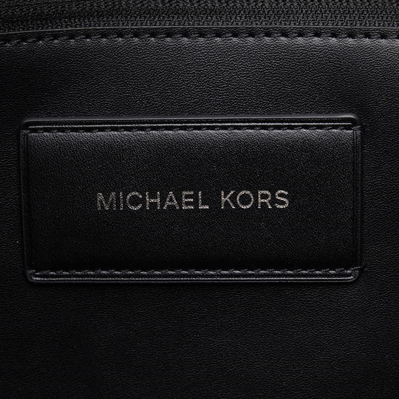 Michael Kors 37F2LCOT4L Black Leather  Handbag  Michael Kors