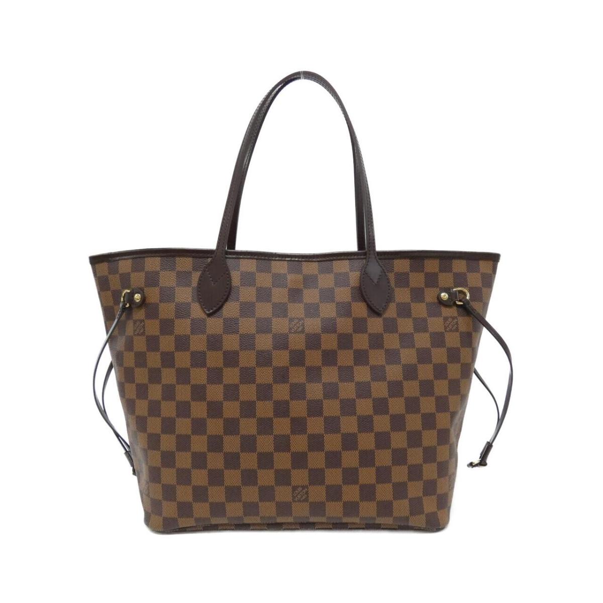 Louis Vuitton Damier Neverfull MM N51105 Bag