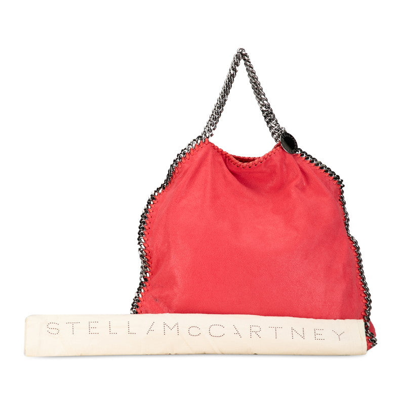 Stella McCartney Chain Chain Shoulder Bag 234387 W9132 Red   Stella McCartney