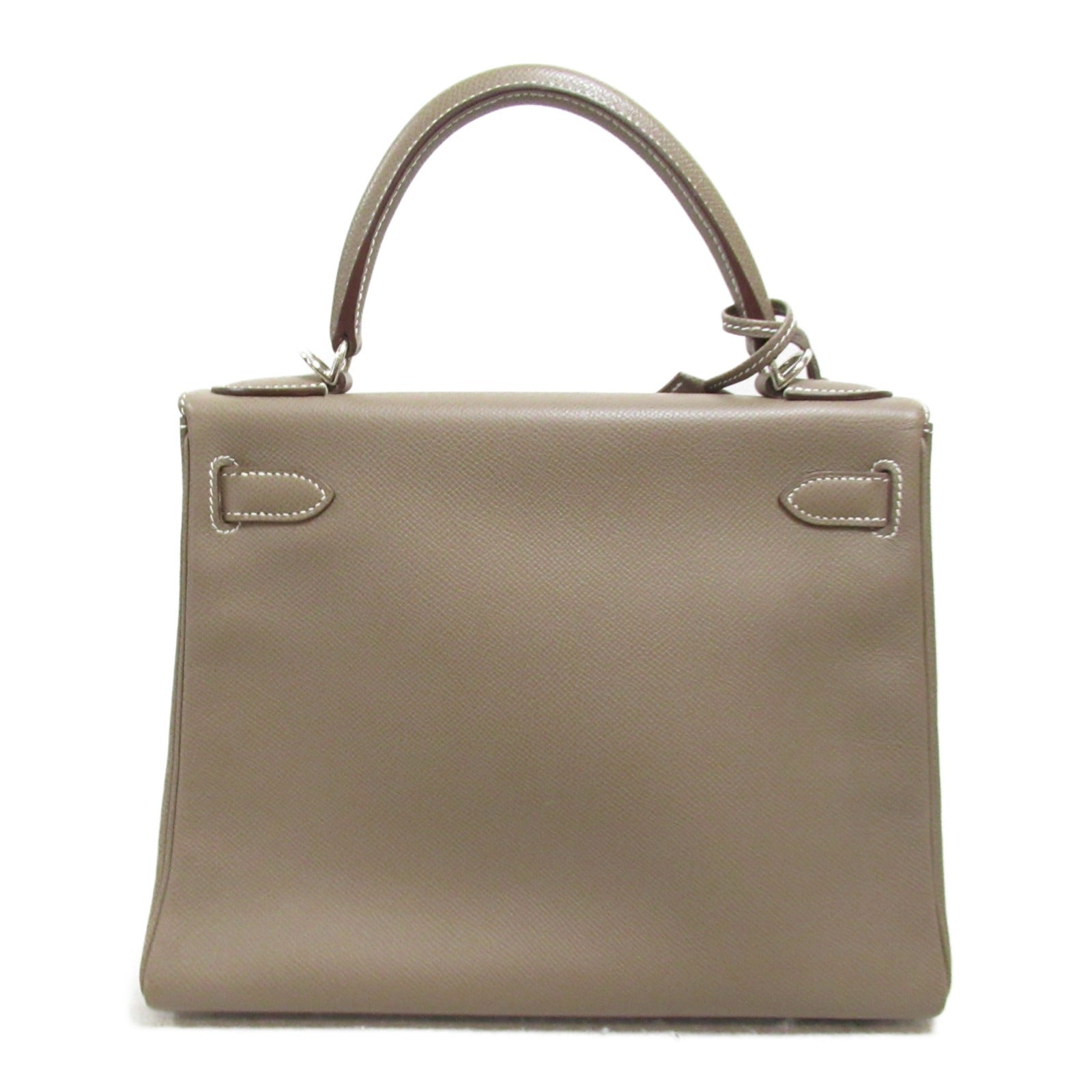 Hermes Kelly 28 In-Shift Handbag Handbag Handbag Leather Epson  Gr System