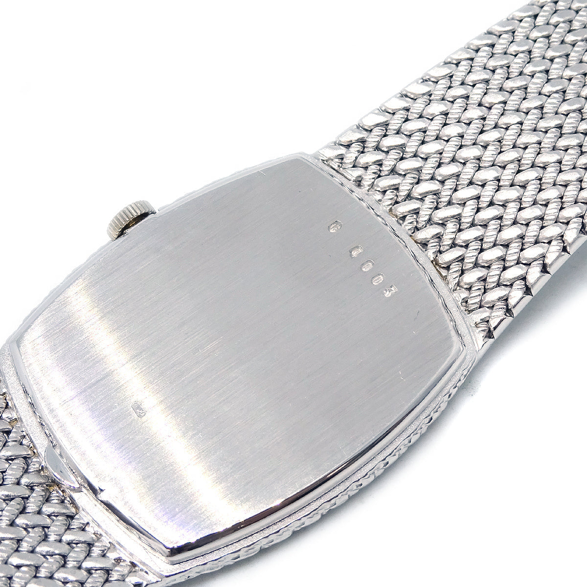 Audemars Piguet Cobra Watch 18KWG Diamond