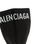 Balenciaga Speedy Trainer s High-Cut Sneakers 27cm Men BlackWhite Box