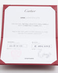 Cartier Damour SM Diamond Necklace 750 (YG) 2.8g