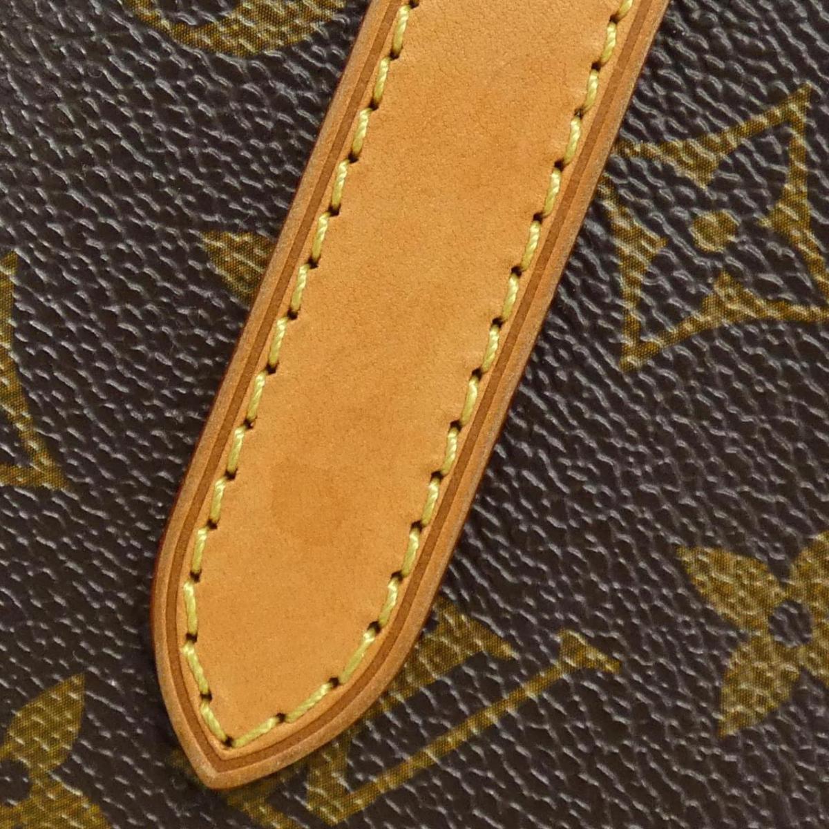 Louis Vuitton Monogram Raspberry PM M40608 Bag