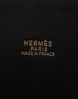 Hermes Bolidee 37 Box  Black G  G2003