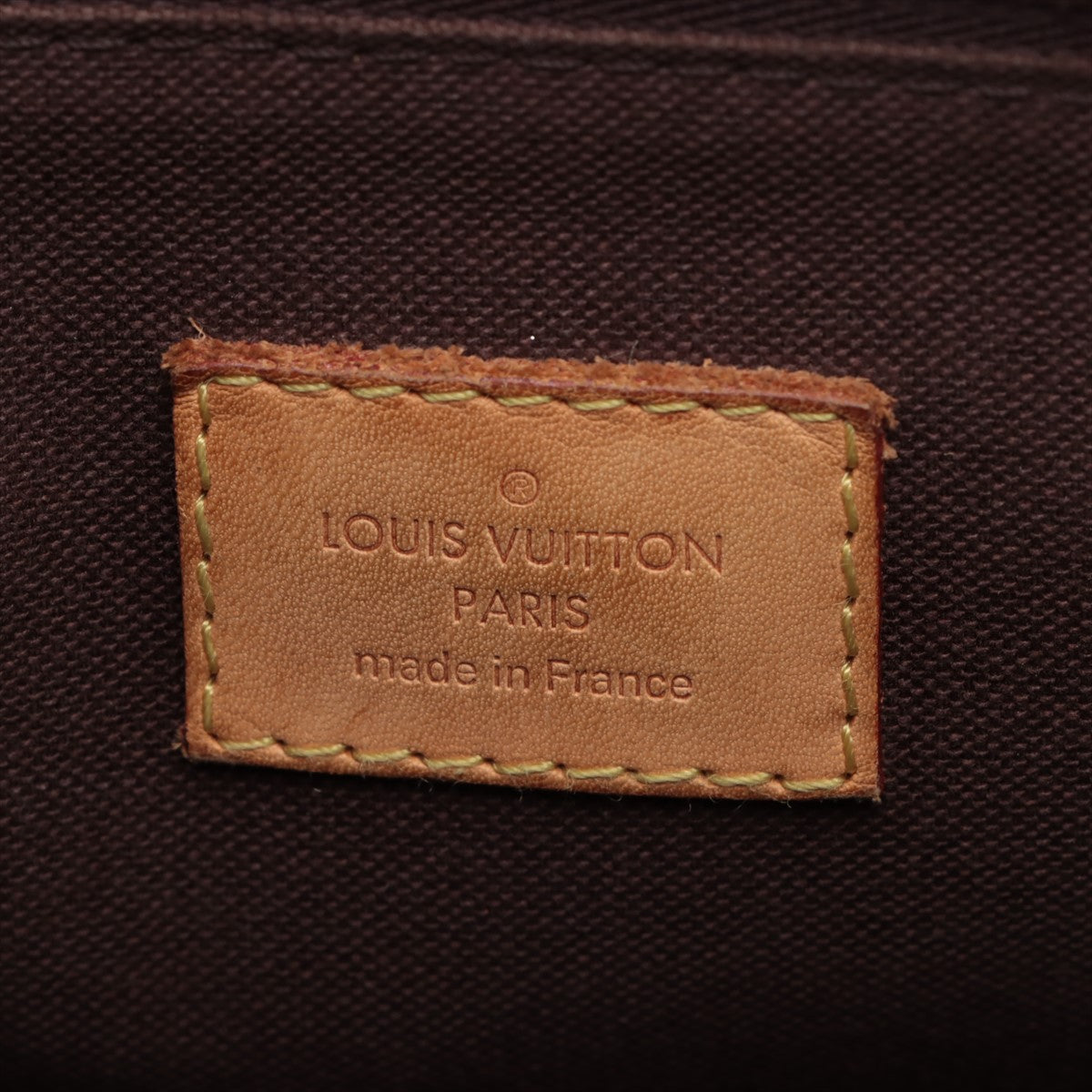 Louis Vuitton Monogram Menyl Montan PM M40474 Fuchsia