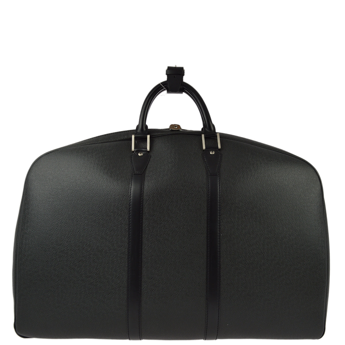 Louis Vuitton Black Taiga Elanga Un Posh Travel Handbag M30102