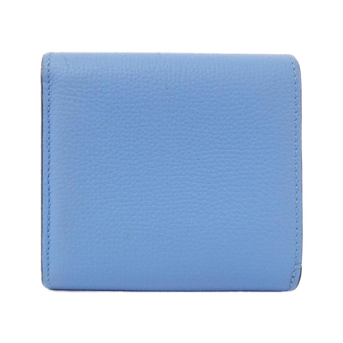 Loewe Anagram Compact Flap Wallet C821L57X01 Wallet Original