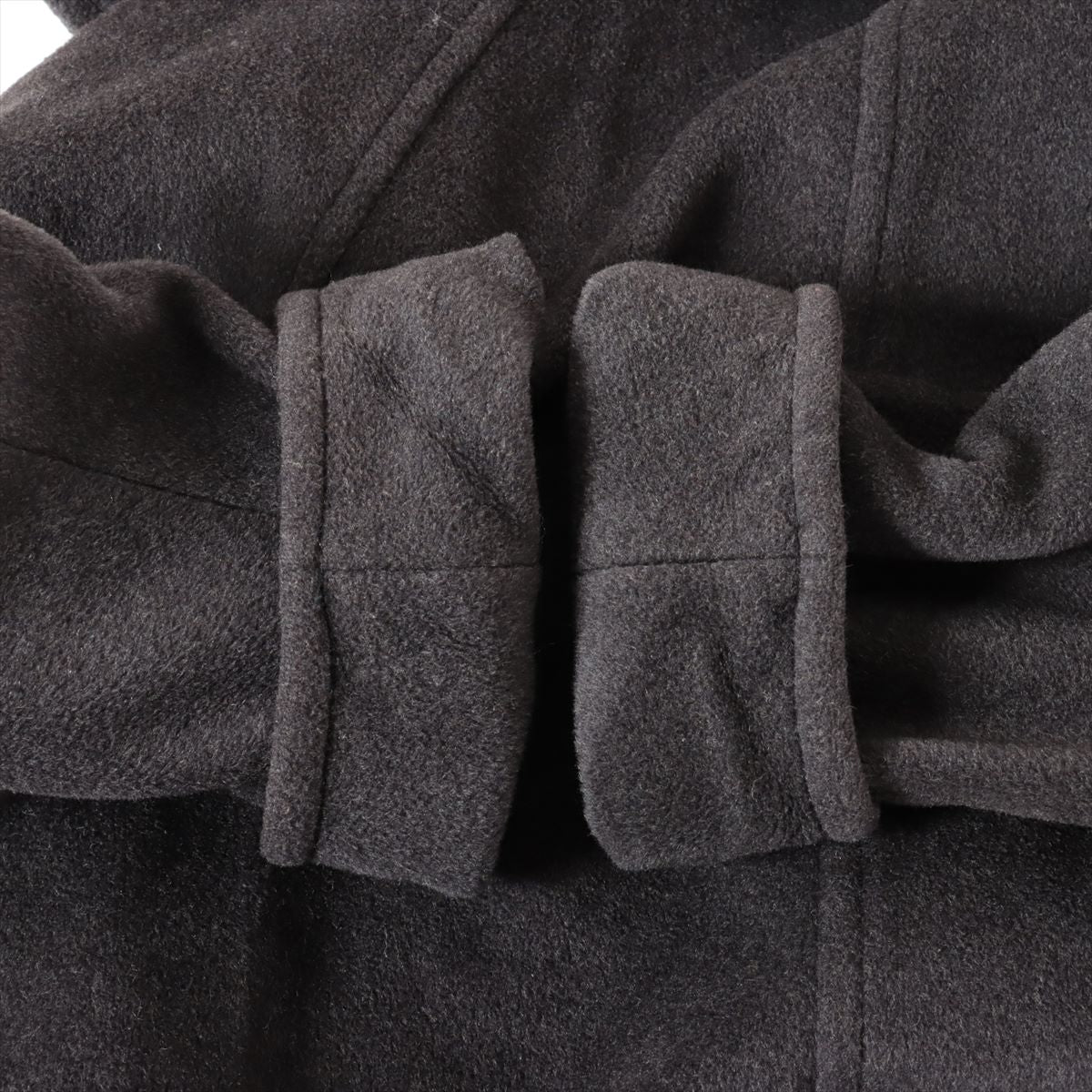 Maxmara Wool Coat J38  Gr Stand Color ay