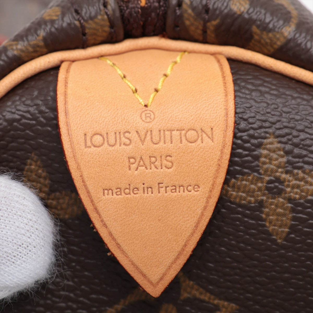 Louis Vuitton Monogram Speedyy 25 M41528
