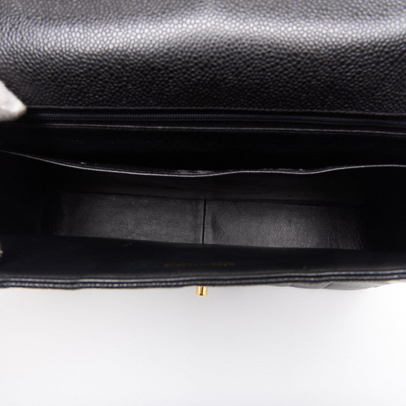 CHANEL Mademoiselle DeCacoco Handbag Caviar S Black  Shoulder Bag Mini Shoulder Bag  Bag Hybrid【 Delivery】 Netherlands Online