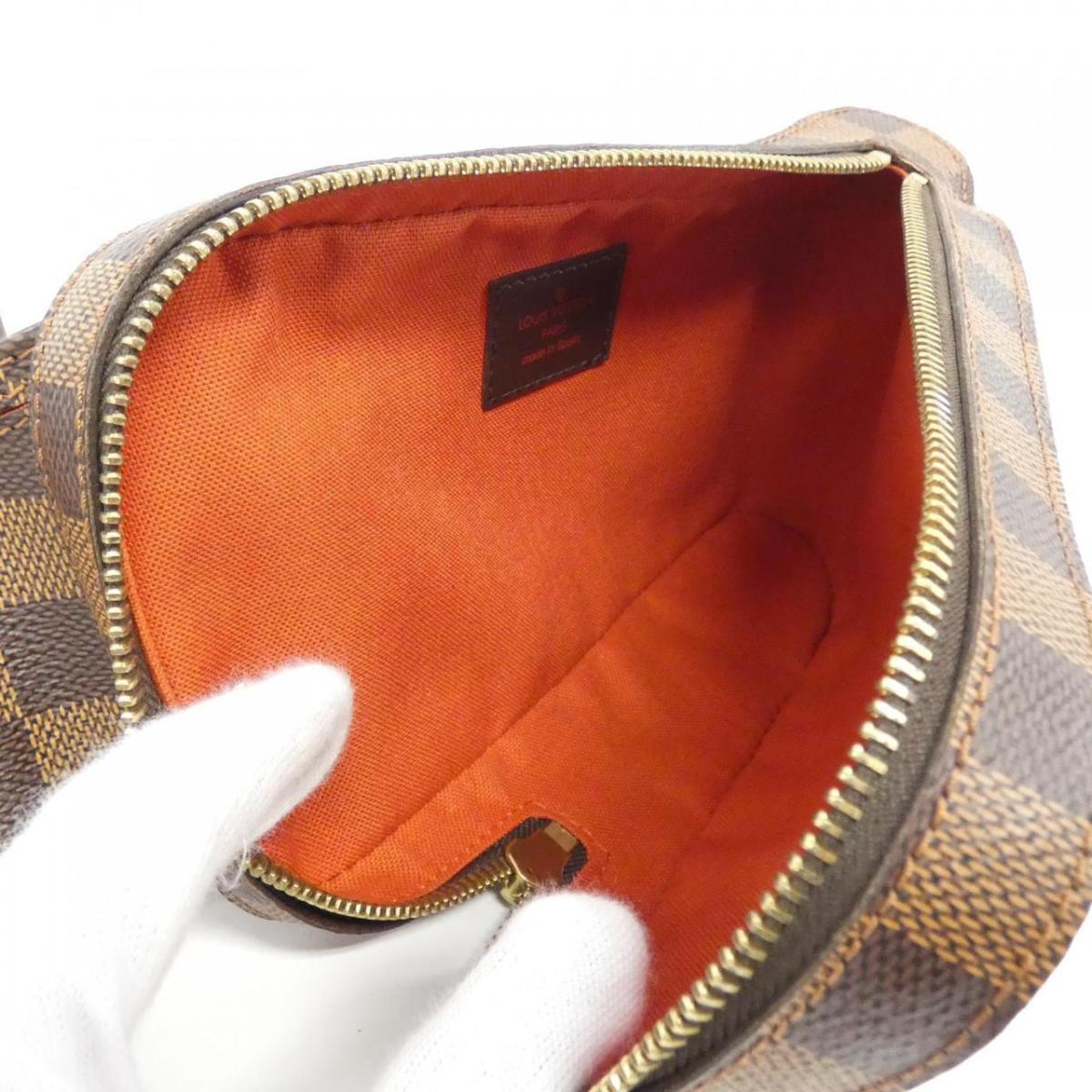 Louis Vuitton Damier Geronimos N51994 Shoulder Bag