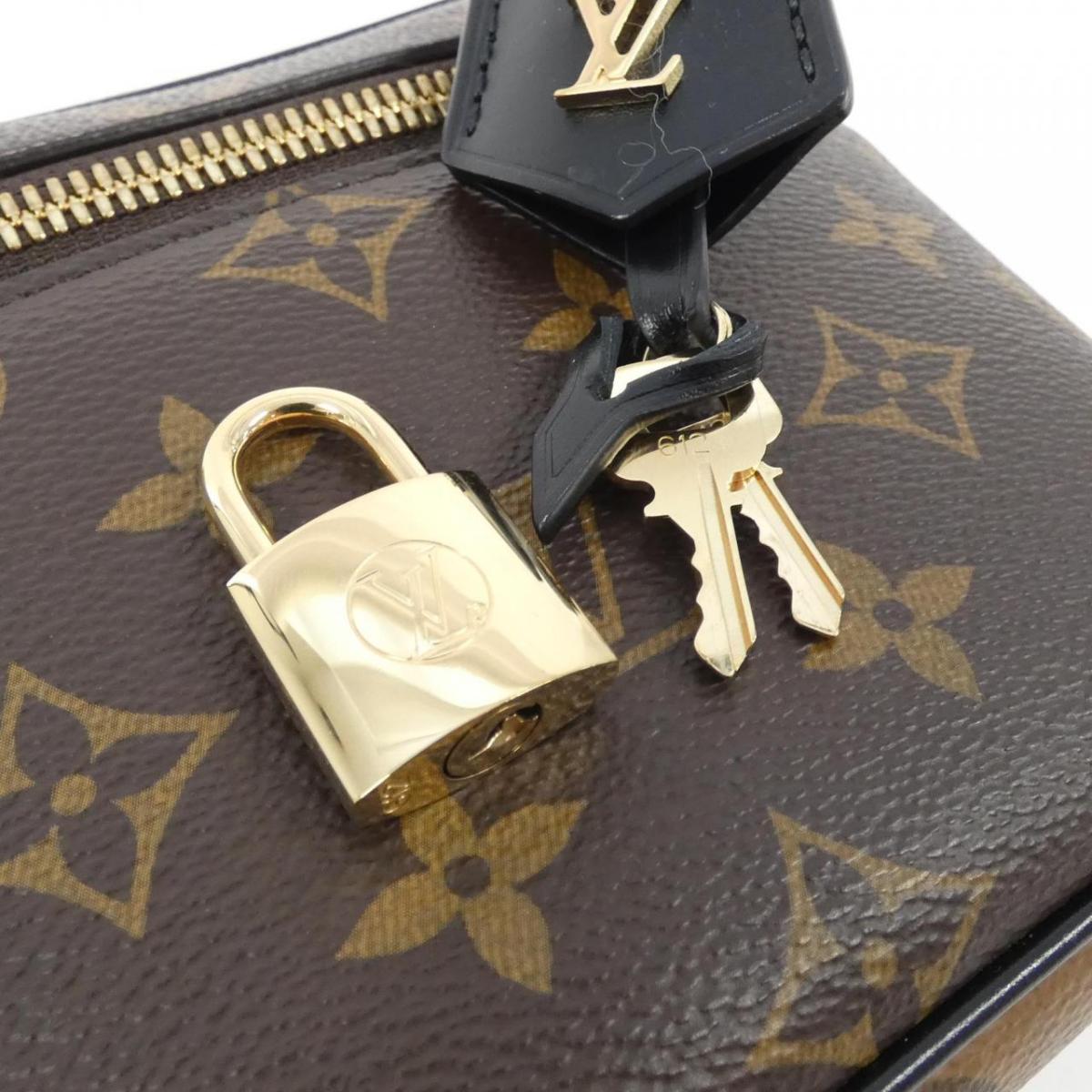 Louis Vuitton Monogram Vanity PM M45165 Bag