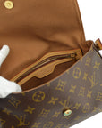 Louis Vuitton 2001 Monogram Mini Looping Handbag M51147