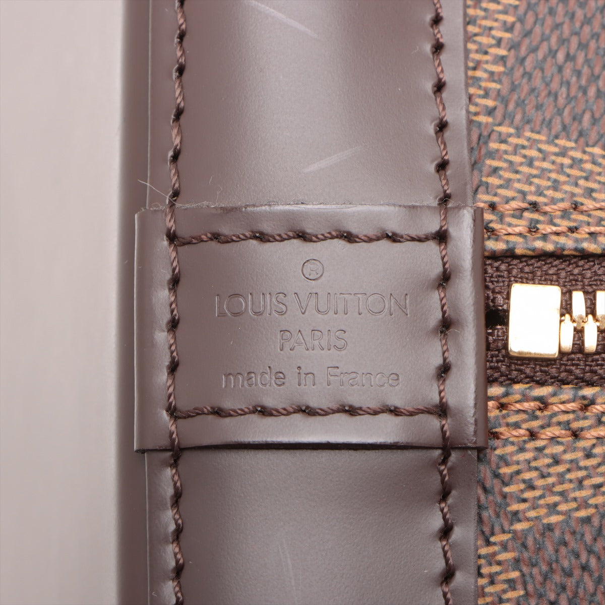 Louis Vuitton Damier Alma N51131