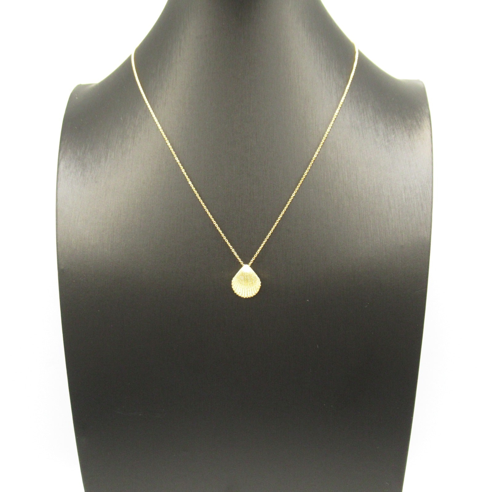 TIFFANY&amp;CO S Necklaces Collars Jewelry K18 (Yellow G)  Gold  BRANDOFF