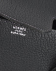 Hermes Blue Indigo Fjord Drag 2 37 Handbag