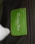 Christian Dior 2005 Medium Trotter Saddle Bag