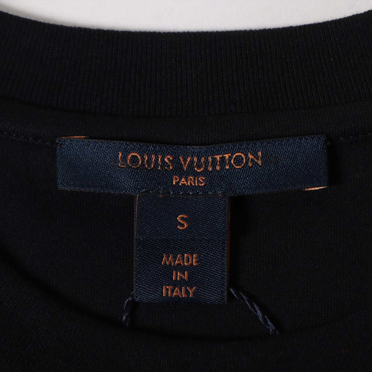 Louis Vuitton Cotton X Silk One Earrings S  Multicolor Monogram FIRO14UOL