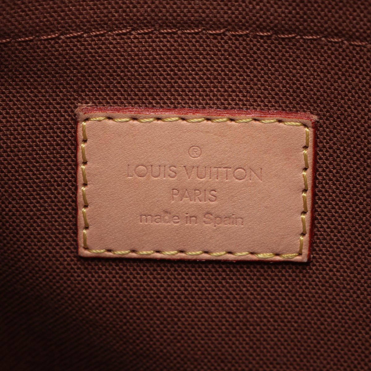 Louis Vuitton Monogram Odeon PM M56390