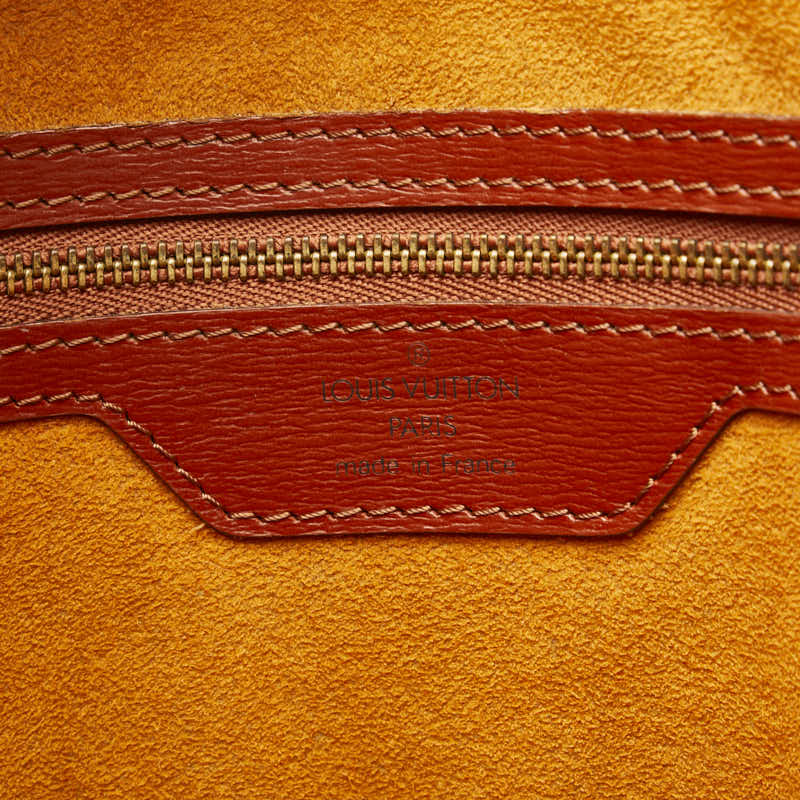 Louis Vuitton M52263 Kenyan Brown Leather  Louis Vuitton M52263 Kenyan Brown Leather Ladies Louis Vuitton