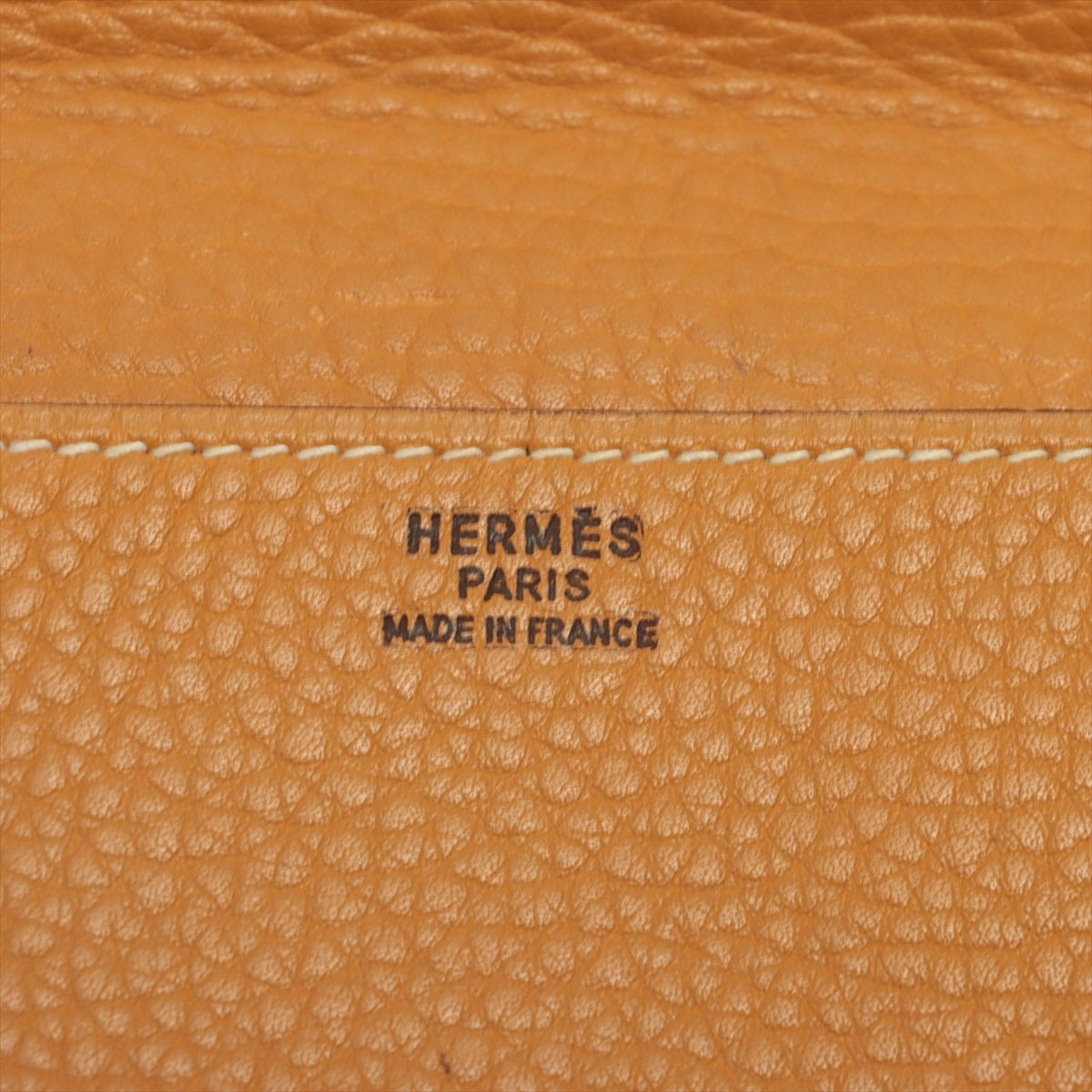Hermes Vintage Buffer Brown G  ○P1986  樂天市場店