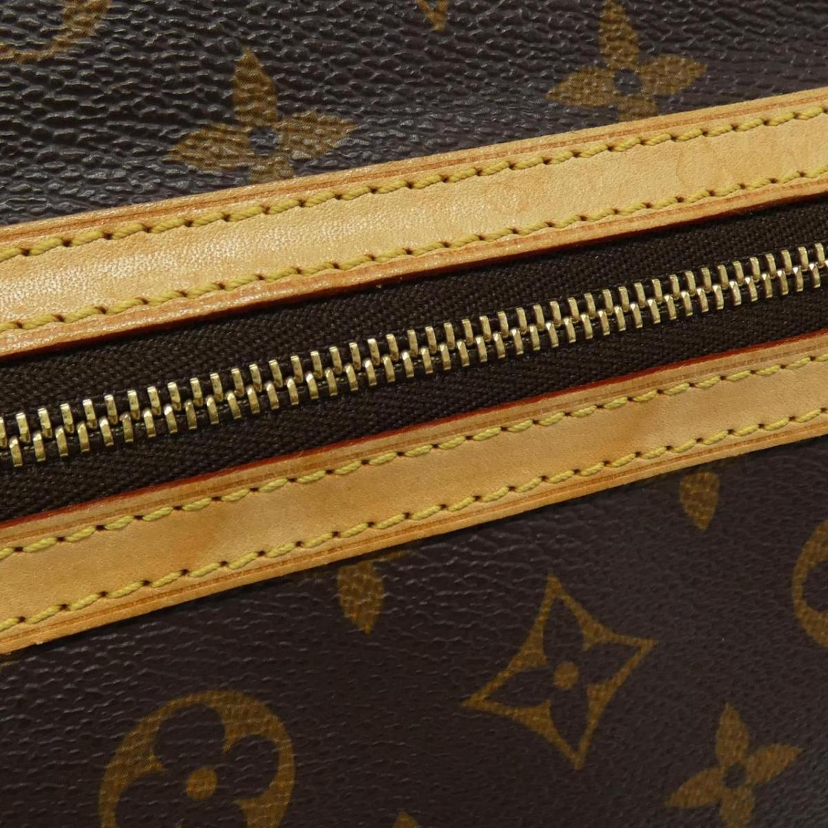 Louis Vuitton Monogram Poschet Bosphor M40044 Shoulder Bag
