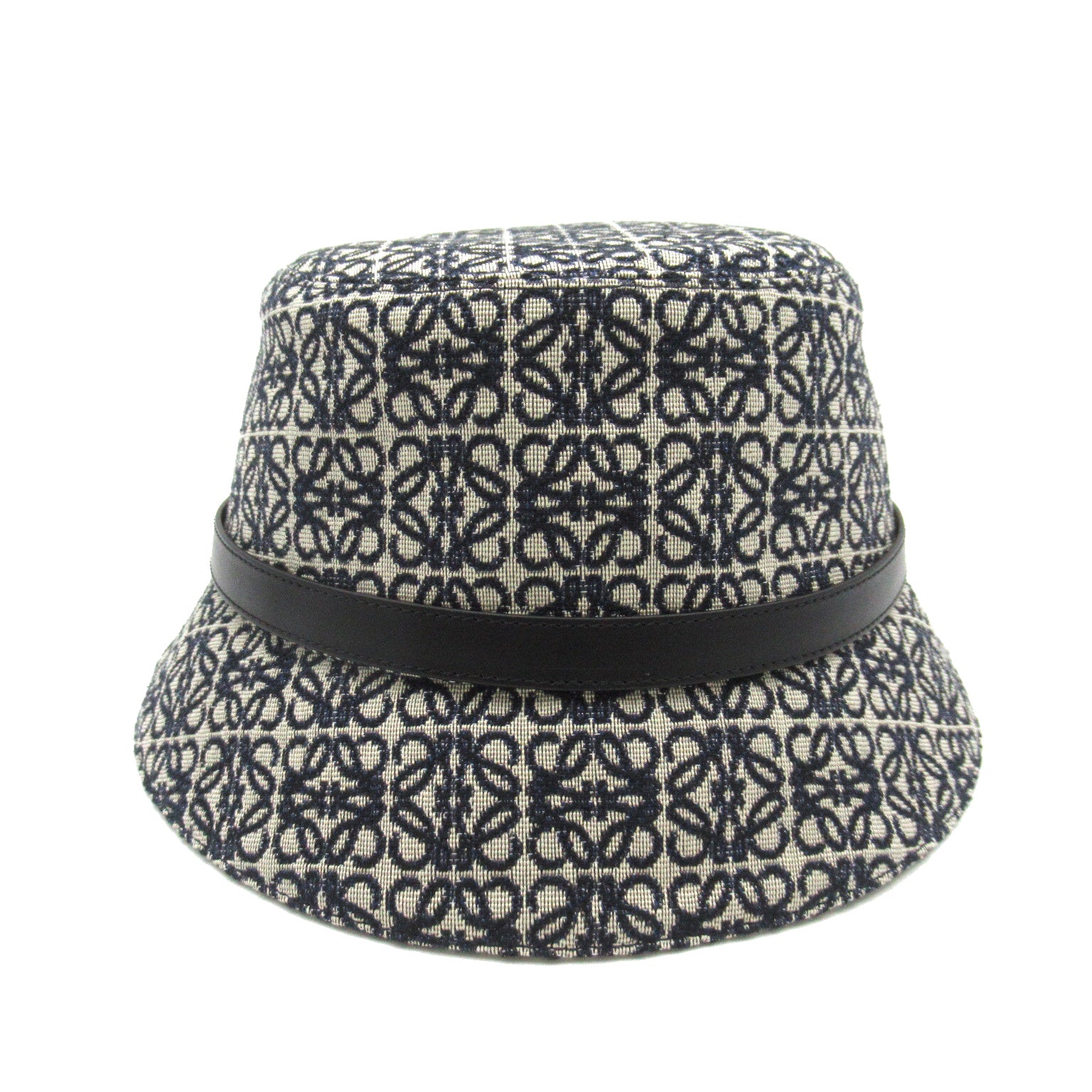 Loewe LOEWE Bucket Hat Hats Cotton Hats  Navy K820HB1X07593859