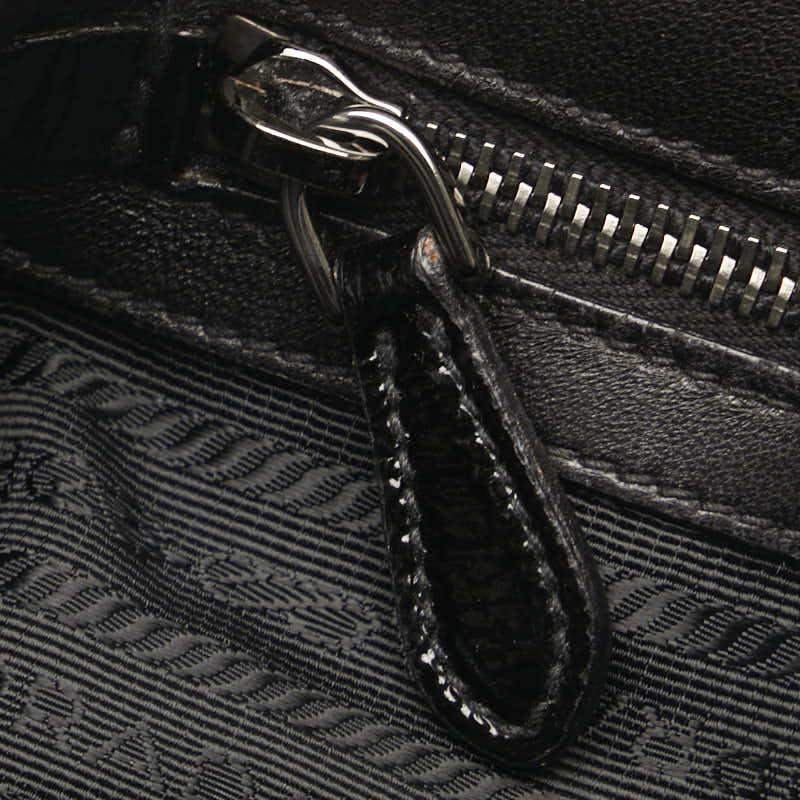 Prada Gaze Handbag Bags BN1336 Black   Prada