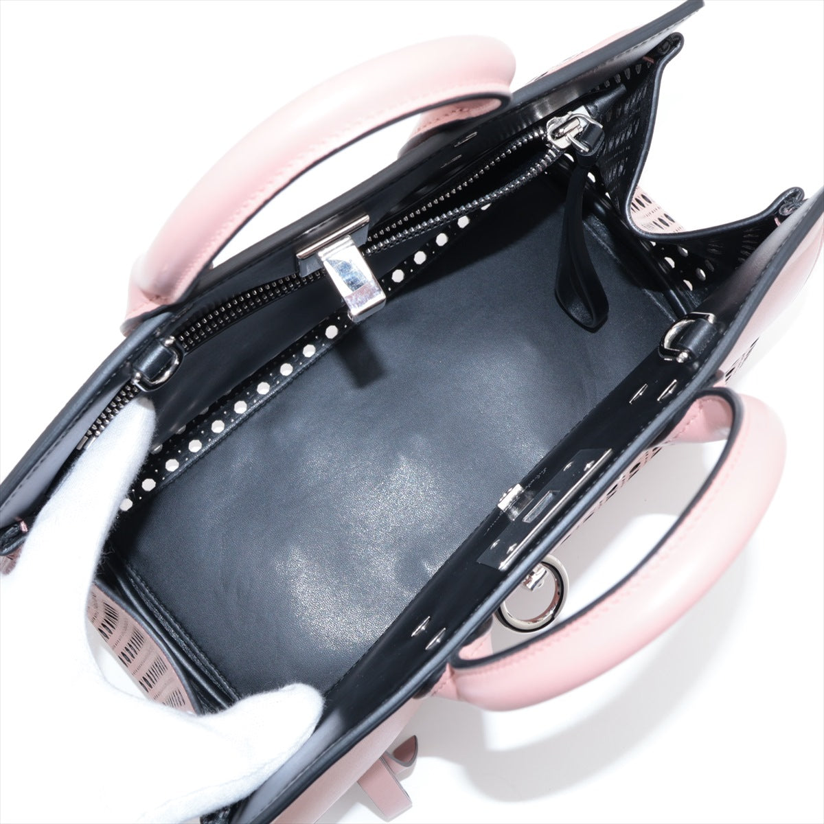 Ferragamo Gancini Studio  Sunglasses 2WAY Handbag Pink