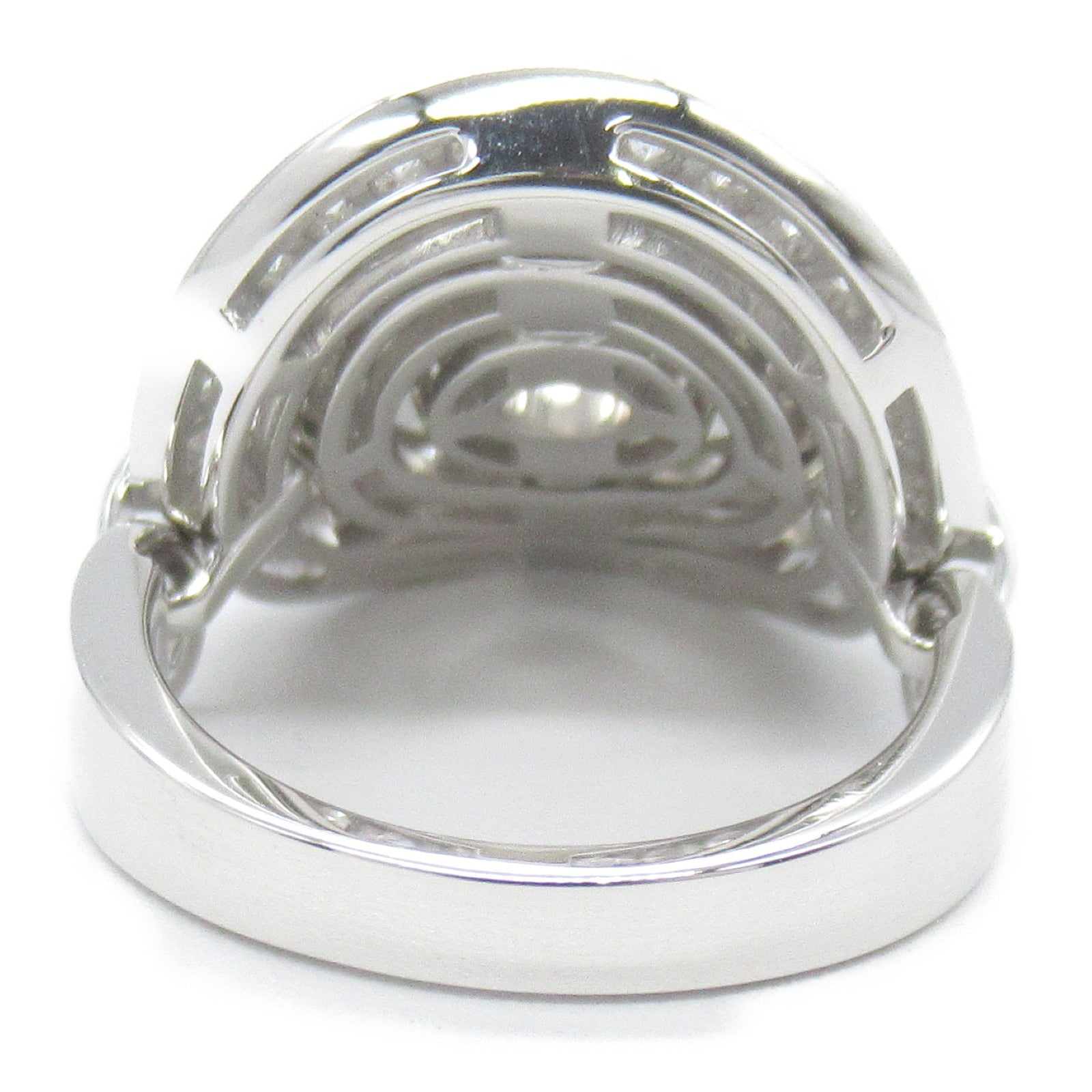 Bulgari BVLGARI Astlaré Diamond Ring Ring Ring Jewelry K18WG (White G) Diamond  Clearance