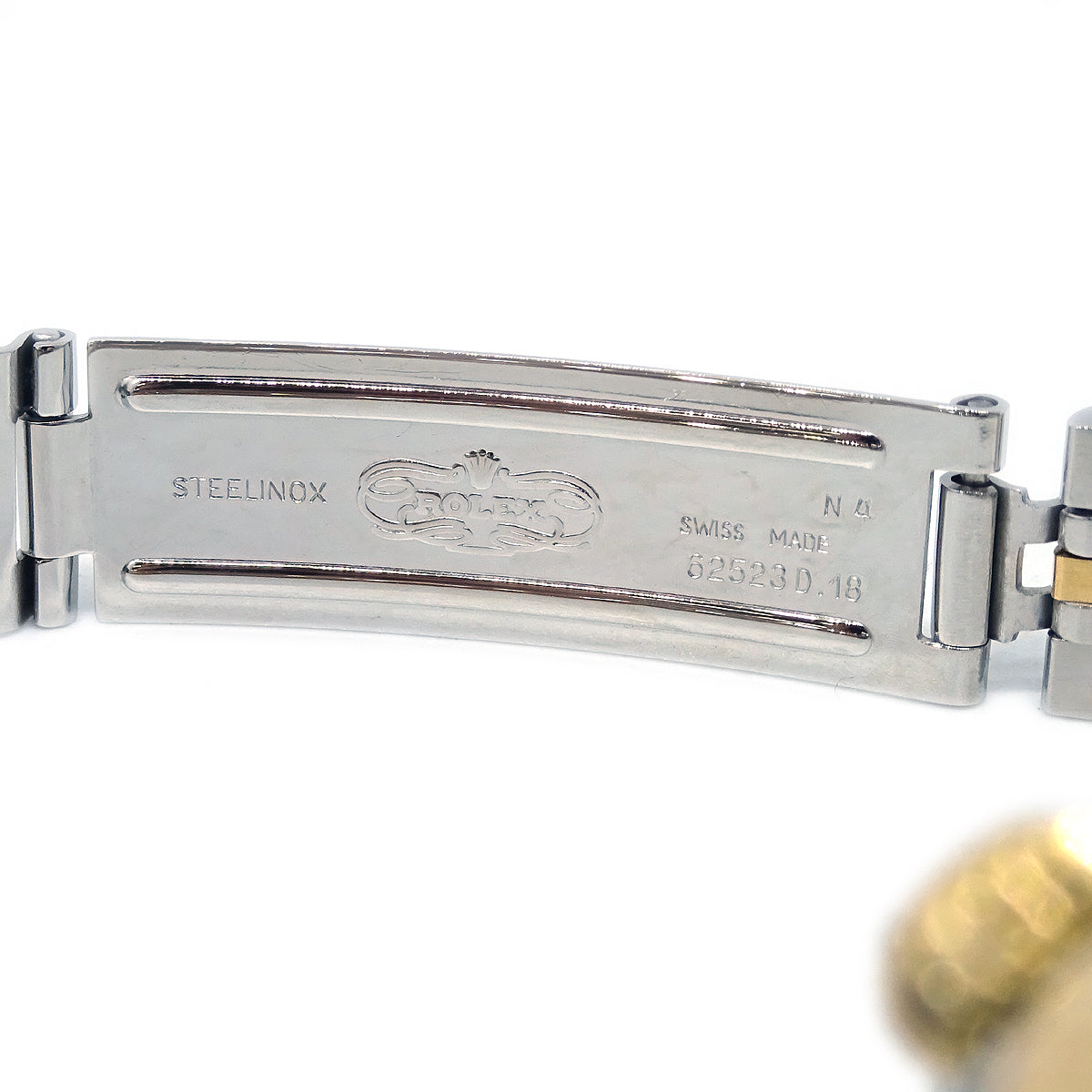 Rolex Oyster Perpetual Datejust 26mm Ref.79173G Watch 18KYG SS Diamond