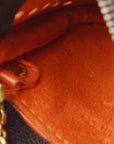 Louis Vuitton Monogram Perfo Pochette Cles Coin Purse M95222