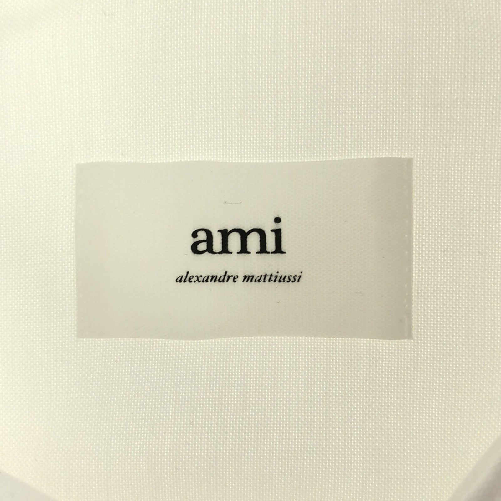 AMI AMI  Tops Cotton  BFUSH130.CO0031168S