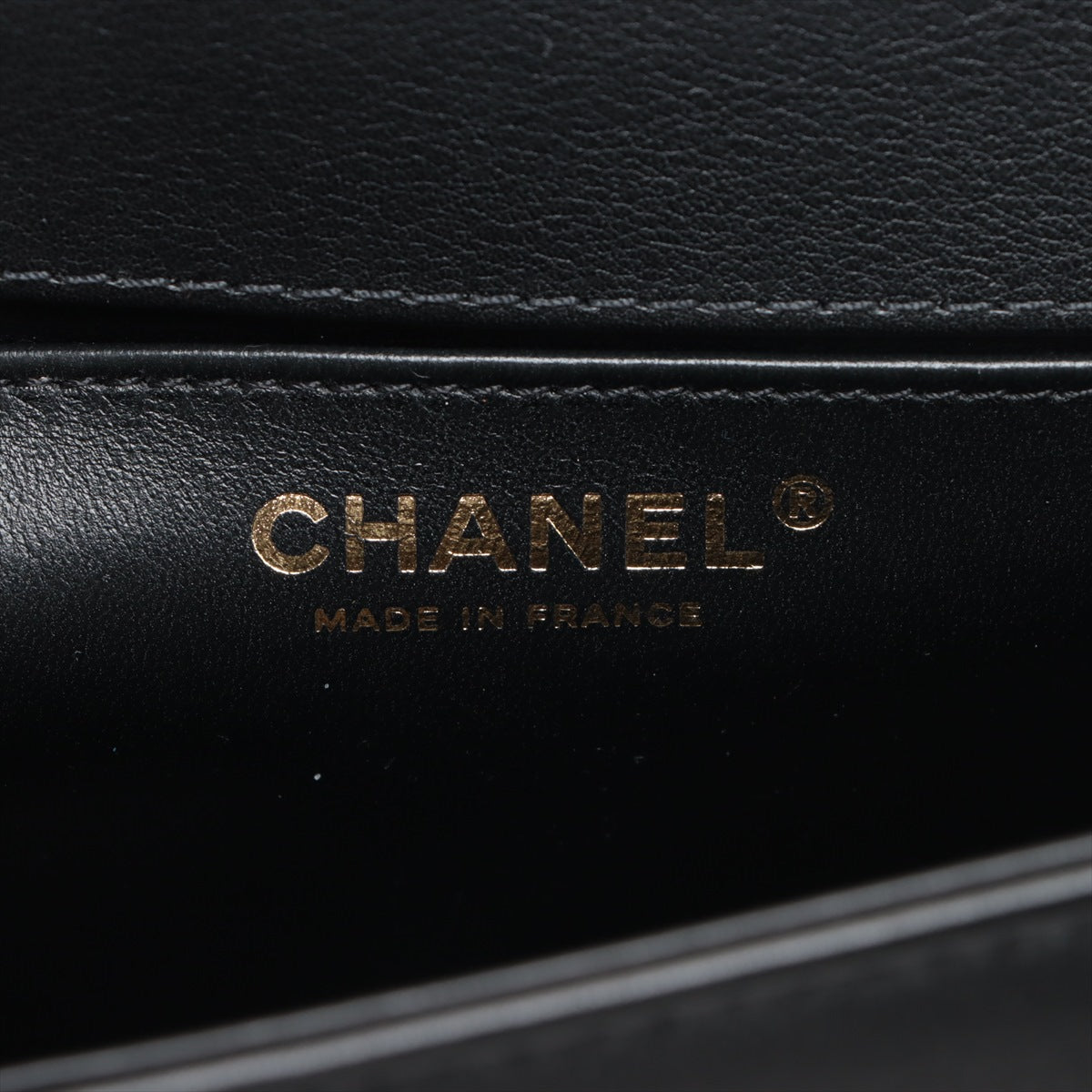 Chanel Boy Chanel 鏈條單肩包 黑色 G