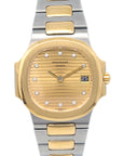 Patek Philippe Nautilus Ref.4700 Watch 18KYG SS
