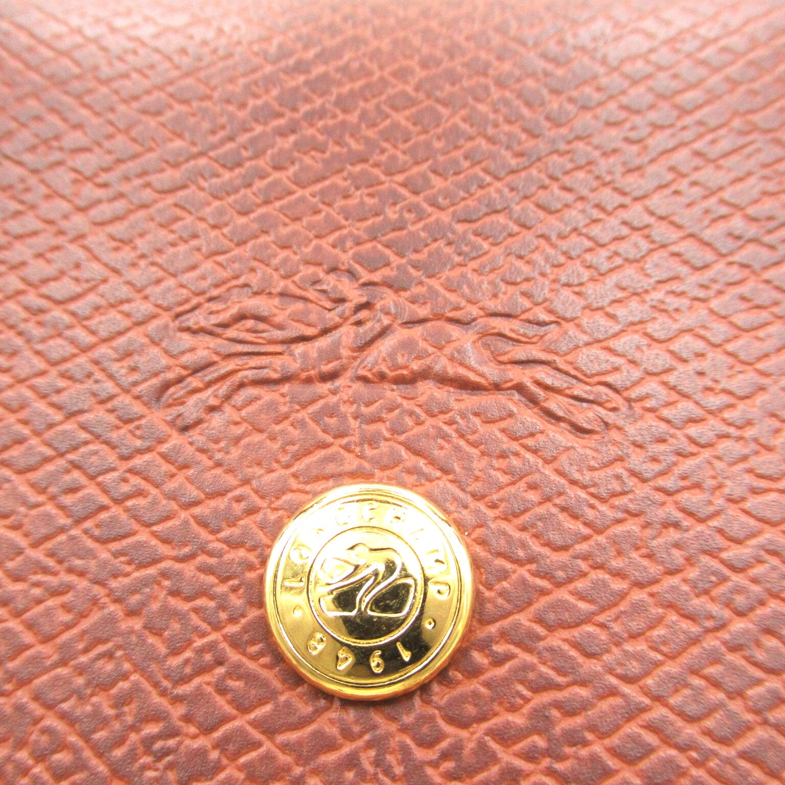 Longchamp Longchamp Original M Top Handle Bag Bag Polyamide Recycled Polyamide  Green Seal L1623089P84