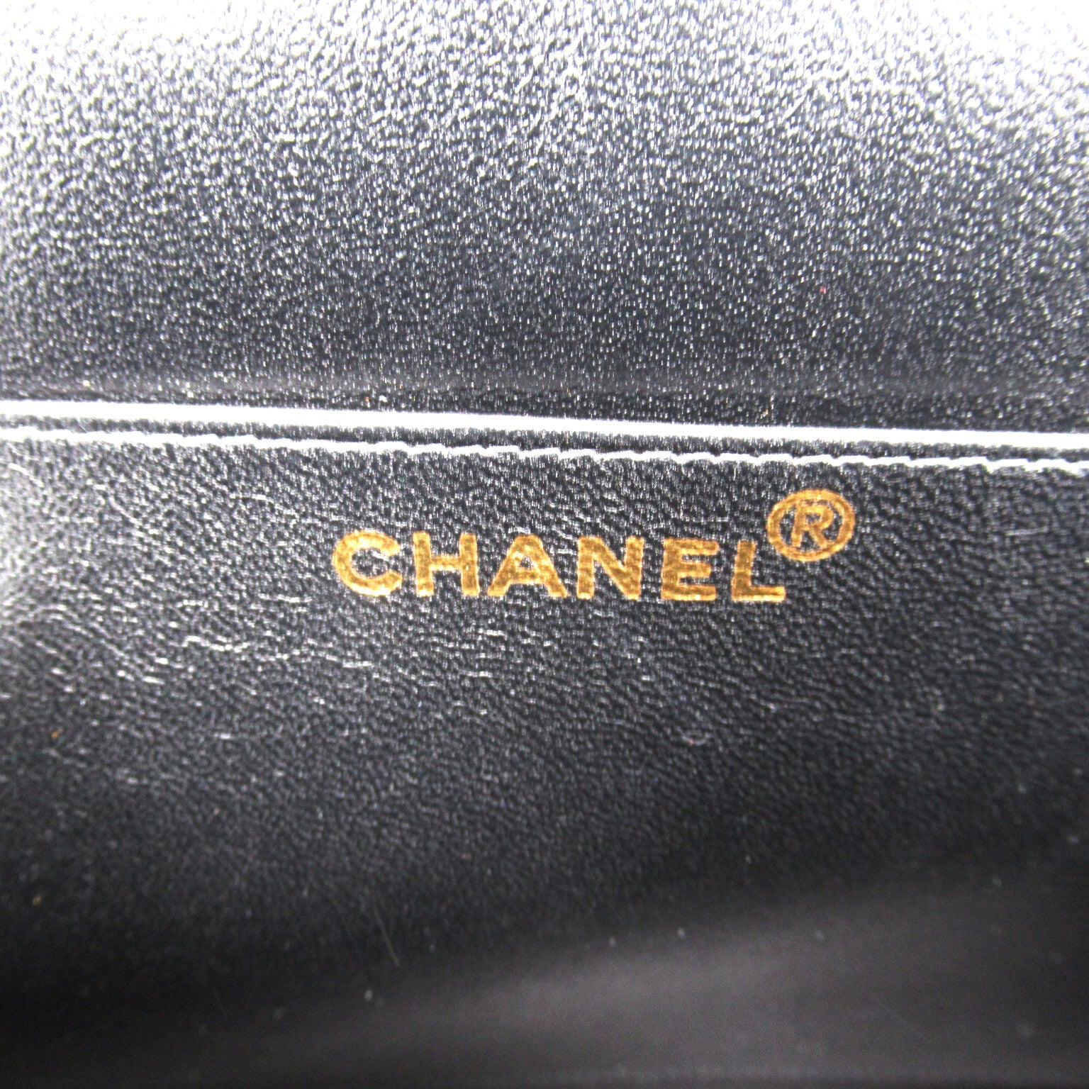 Chanel Chanel Matrasse Briefcase Briefcase Bag    Black Mattress Briefcase Briefcase Briefcase OFF