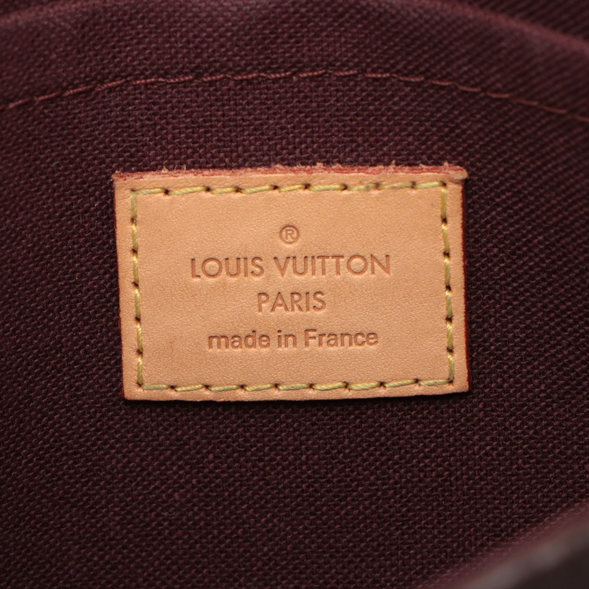 Louis Vuitton Monogram Feverit PM M40717