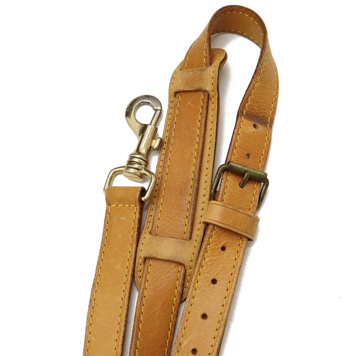 keepall bandouliere strap louis