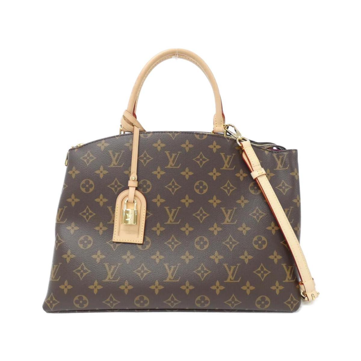 Louis Vuitton M45898 Monogram Gran Paret Bag